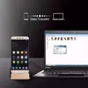 Samsung Galaxy S9 S10 Xiaomi Huawei Type-C 스마트 폰을위한 Universal Type C 도크 충전 스탠드 크래들 충전기 스테이션