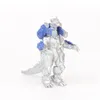 Король Родана действий Мотра фигура Quito Pull Dragon Star Star Garage Kit Doll Anime Movie Dinosaur Kid Toy Decor Decor L08129553