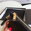 2021 Luxurys Designer Damen Geldbörsen Brief Plain Nylon Schulter Clutch Bag Messenger Bags Mode lässig Glatte Innentasche mit Reißverschluss Tasche Handtaschen Totes Cross Body