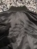 Wiosna i jesień 2022 projektant mody kurtki z suwakiem ~ rozmiar US kurtka lotnicza wysokiej jakości kołnierz bejsbolowy projekt mężczyzna luksusowa kurtka z czarnym kołnierzem