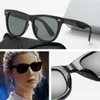 2021 New Mans Womans Sunglasses Designer Marca Sun Óculos Óculos Pollarizados UV400 Homens Mulheres Sunglasses com caixa e caso