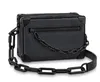 44480 Mini Soft Trunk Counter Bag Classical Designer Bag Bag Ladies Handbag Wallet Ladies 'Messenger Facs220r
