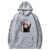 My Hero Academia Pulls à manches longues pour hommes Femmes Sweats Automne Hoodies Femmes Y211122