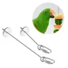 stainless steel bird toys