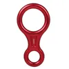 belay rappel device