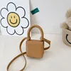 Mini sac à main pour enfants fourre-tout mignon léopard Bandbody Sacs pour enfants Petite pièce Porte-monnaie Pochette Baby Girls Party Porte-monnaie