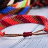 Księżyc Dziewczyna 10 Sztuk Przyjaźń Wodoodporna Bransoletka Kobiety Moda Lato Surf Handmade Boho Pulseras Femme Drop