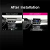 10.1 "Android Autoradio Auto DVD-speler GPS-navigatie voor 2009-2013 BMW X1 E84 Radio 1024 * 600 Ondersteuning Mirror Link WiFi Stereoo