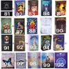 220 estilos Tarots Witch Rider Smith Waite ShadowsCapes Silvess Tarot Deck Board Tarjetas de juego con caja colorida Versión en inglés ZZC4561