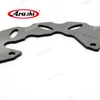 Dischi Freno Anteriori Arashi Rotori Per Honda CR125R CR125E CR250R CR250E CR500R CR500E 1992 1993 1994 Moto CNC Disco Freno In Alluminio