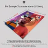 Kanye West Poster, Evolution Hip Hop Music Art Print Painting HyBeBeast Canvas Poster Geschenken voor vriend Slaapkamer Home Decor C0228