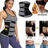 Waist Support Bodysuits Corset Trainer Slimming Belt Body Shaper Slim For Women Tummy Control Strap Trimmer Girdle