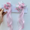 Pinces à cheveux Barrettes MISANANRYNE mode enfants fille accessoires perruque épingle à cheveux filles dessin animé pince coiffure Po accessoires