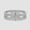 20ss Dernier bracelet en alliage d'aluminium Alyx Hommes Femmes High Street Unisexe Couples Bijoux Bracelets Alyx Accessoire Q0717