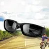 Windproof Motorcycle Glasses Men Vintage For UV Motorbike Motor Goggles Outdoor Ski Cycling Riding Glasses