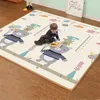 Espesar 1 cm Plegable Baby Play Mat Xpe Puzzle Mat Alfombra educativa para niños en la guardería Almohadilla de escalada Alfombra para niños Juegos Juguetes 210816