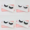 3D Mink Eyelashes False lashes Soft Natural Thick Fake Eyelashes Extension Beauty Tools 16 styles