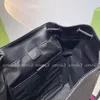 حقيبة ظهر مصممة على ظهر العلامة التجارية الفاخرة محفظة كتف مزدوجة حقائب الظهر المرأة محفظة عالية الجودة.