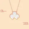 rose flower pendant necklace