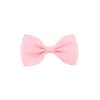 DHL Fashions 20 färger Baby Barn Girls Barrettes Bowknot Hårnålar Barn Hårklipp Hårbågar Hårtillbehör2542824