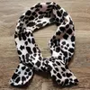 5-10 ￥r tjej baddr￤kt anmial leopard tv￥ stycken barns badkl￤der lilla bikini-upps￤ttning med h￥rband baddr￤kt strandkl￤der
