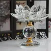 Candle Holders Block Lotus Flower Metal Feng Shui Decor Home Decor Big Tealeght Stand Holder Candlestickswhite7460513