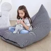 Aufbewahrungstaschen Hohe Kapazität Tasche Home Toy Organizer 2021 Multifunktionale tragbare Sofa Stuhl Raumdekoration Kleinigkeiten Behälter gestreift