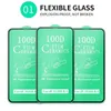 Zachte Keramische Screen Protector Gehard Glas voor Iphone 14 13 12 Pro Max 11 X XS XR 8 7 6s Plus Volledige Lijm Cover Beschermfolie