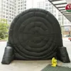 High quality 3/4/5 meters tall giant inflatable soccer dart board large football kick for outdoor dartboard target game toy