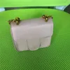 Borse per bambini Più nuova moda Ragazze coreane Mini borsa della principessa Borse Tote Catena classica PU Borsa a tracolla Bambini Sacchetti di caramelle Gif all'ingrosso