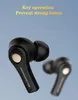Fones de ouvido TS100 TWS Wireless Bluetooth 5.0 Música Fiess Charging Box fone de ouvido de fones de ouvido Sport Auriclees 75