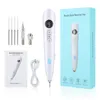 Skin Tag Remover Warts Eliminator Lcd Plasma Pen Papillomas Electric Tattoo Removal Freckle Dark Spot Mole Cauterizer Kit 2202288252728