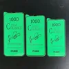 100D Keramische Screen Protector Film zacht Helder Explosie Transparant voor iPhone15 14 13 Pro Max 12 11 XS XR 8 7 6 Plus