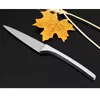 XITUO Knife Set 4 pcs Stainless steel portable chef knife Filleting Paring Santoku Slicing Steak Utility Kitchen Cleaver Knives