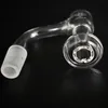 JCVAP Weld Terp Slurper Quartz Banger avec boule de marbre en verre de 22 mm perles rubis pilier rubis avec sac à fermeture éclair avec logo