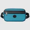 Mens Fashion Multicolor Belt Bag Women Waist Bags Casual Zipper Chest Fanny Pack Men Bumbag Crossbody