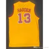 Maillot de basket 30 33 11 Golden White State Black Warriores Stephen Curry James Wiseman Klay Thompson Lavande