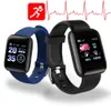 D13 Smart Watches Men Blood Pressure Waterproof SmarthWatch Women Heart Rate Monitor Fitness Tracker Watch Sport For Android IOS3649756