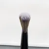 Новая кисть для макияжа PRO Highlight Fan # 87 - Мягкая щетина в форме веера, легкая универсальная пудра для хайлайтинга, косметика, инструменты для красоты