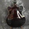 6122 Chet Atkins Country Gentleman Brown Hollowbody Electric Guitar Simuled F Holes Vintage Select Edition Grover Imperial Tun4132680