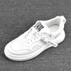 Luxe Designer Heren Business Trouwschoenen Mode Ademend Lace Up Walking Sneakers Lichte hoogwaardige Ronde Teen Casual Loafers