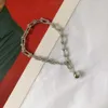 Brand Punk Vintage Big U Chains Chokers s Women Gothic Jewelry Metal Ball Pendant Necklace Goth bijoux 2020