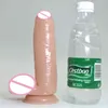 NXY Dildos Anal Toys Artificial Foreskin Penis Manual Glans Female Adult Sex Products 0225