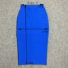 Kobieta spódnice bandaż kobiety przyjazdu midi spódnica vintage lato harajuku seksowne ubrania damskie 220617