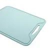 Planche à découper en silicone flexible (épaissir), 29 x 21,5 cm, antidérapante, robuste, de qualité, non toxique