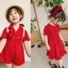 sommar mode koreanska tjejer klänning