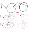 Montature per occhiali da sole Pc di moda per donna Uomo Occhiali rotondi per occhiali con vetro trasparente Miopia Occhiali ottici trasparentiModa Pro22