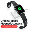 Draagbare Smart usb Iwatch Charger Cable Magnetic Wireless Charging Dock voor Apple Watch 7 6 5 4 3 2 1 Serie