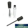4pcs 7.5ml Empty Mascara Tube with Eyelash Wand, Cream Container Bottle Rubber Inserts for Castor Oil DIY Cosmetics