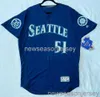 Stitched Retro Jersey Ichiro Suzuki Flex Base Jersey Men Women Youth Baseball Jersey XS-5XL 6XL